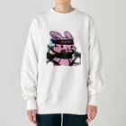 Tsuyamaのルナ　CNP Heavyweight Crew Neck Sweatshirt