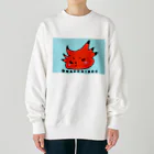 みつまめこshopのDragon×dog Heavyweight Crew Neck Sweatshirt