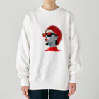 Kadoyanのアデラ  Heavyweight Crew Neck Sweatshirt