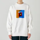 Danke Shoot Coffeeの数学A Heavyweight Crew Neck Sweatshirt