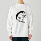 littlesummerのthalassophobia Heavyweight Crew Neck Sweatshirt