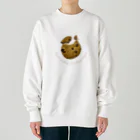 Ｒ.Ｒ Cafe？のchocochipcookietime Heavyweight Crew Neck Sweatshirt