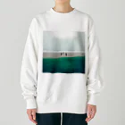 sporty_soyaのなにがなんでも波に乗りたい Heavyweight Crew Neck Sweatshirt