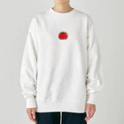 HANABISHIのトマト君頭だけ Heavyweight Crew Neck Sweatshirt