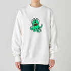 M塚WorldのOKくん。 Heavyweight Crew Neck Sweatshirt