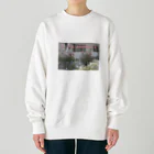 MICHU_COQUETTEのGarden Heavyweight Crew Neck Sweatshirt