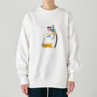 キッズモード某のスズリガール Heavyweight Crew Neck Sweatshirt