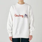 クボタユキのGaulungガウロン Heavyweight Crew Neck Sweatshirt