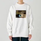 kambutsuyaの散歩の記憶② Heavyweight Crew Neck Sweatshirt