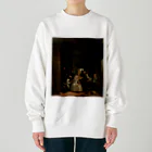 世界美術商店のラス・メニーナス / Las Meninas Heavyweight Crew Neck Sweatshirt