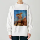 世界美術商店のアポロンの戦車 / The Chariot of Apollo Heavyweight Crew Neck Sweatshirt