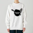 高松勝範 わっきΘΘ動画ライターのPanoramic Worlds Heavyweight Crew Neck Sweatshirt