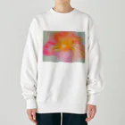 みやびの宮の魔法のお花 Heavyweight Crew Neck Sweatshirt