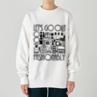 Nhat markのFashionably(Re) Heavyweight Crew Neck Sweatshirt