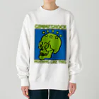 Nothing like thisのGIMME SHOCK!!! Heavyweight Crew Neck Sweatshirt