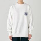 OCR小野珈琲焙煎所の小野珈琲マーク フチなしver.（標準カラー） Heavyweight Crew Neck Sweatshirt