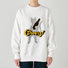 A&D Laid back lifeのCheers! Heavyweight Crew Neck Sweatshirt