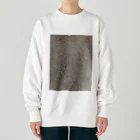 THE NILのASFALT Heavyweight Crew Neck Sweatshirt