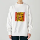 STYLISH EYESのはずかしがりやのみぃみちゃん No.1 Heavyweight Crew Neck Sweatshirt