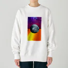 COINCIDENCE by HeidiのRAINYFES #01 Heavyweight Crew Neck Sweatshirt