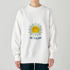 jamfish_goodiesのお花SMILE Heavyweight Crew Neck Sweatshirt