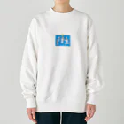 anju7のしゃちく服 Heavyweight Crew Neck Sweatshirt