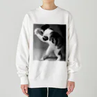 nanm_pyonのひねりT Heavyweight Crew Neck Sweatshirt