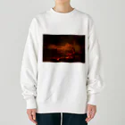 世界美術商店の万魔殿 / Pandemonium Heavyweight Crew Neck Sweatshirt