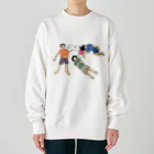 おーい！どんちゃん公式グッズの映画「おーい！どんちゃん」公式グッズ Heavyweight Crew Neck Sweatshirt