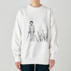 東風の馬鹿な男 Heavyweight Crew Neck Sweatshirt