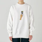 fumink7の糧 Heavyweight Crew Neck Sweatshirt