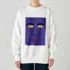 DuK4のほれぼれ男 Heavyweight Crew Neck Sweatshirt