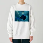 ダイヤモンドのえいくん Heavyweight Crew Neck Sweatshirt