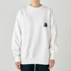 おば犬たちのおば犬 Jr. Heavyweight Crew Neck Sweatshirt