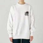 CuteCombatのCuteCombat_nurse(ナース)_ver.001 Heavyweight Crew Neck Sweatshirt