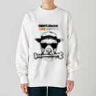 Sky00のワイルドドッグくん2 Heavyweight Crew Neck Sweatshirt