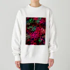 nijinの聞こえる怖い音 Heavyweight Crew Neck Sweatshirt