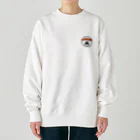 hobby58 SHOPのhobby58 shopロゴ Heavyweight Crew Neck Sweatshirt