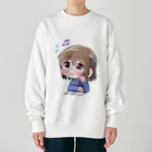 kinotowotoのスタディガール Heavyweight Crew Neck Sweatshirt