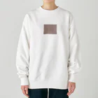 rilybiiのくすみコーラル*** Heavyweight Crew Neck Sweatshirt