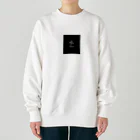 m-fit(毎日のトレーニングをお洒落に）のm-fitロングTシャツ Heavyweight Crew Neck Sweatshirt