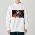 Dr.inkerzのビューティーアーティスト Heavyweight Crew Neck Sweatshirt