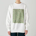 世界美術商店の柳 / Willow Bough Heavyweight Crew Neck Sweatshirt