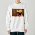 hanacoのあの時の焼き芋 Heavyweight Crew Neck Sweatshirt