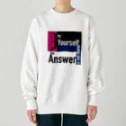 フリーマン、ジェイのお店のジェイのThe you know may. Heavyweight Crew Neck Sweatshirt