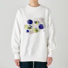 ミスミヨーコのペンギンサッカー部 Heavyweight Crew Neck Sweatshirt