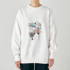 Enartivaの春の香り Heavyweight Crew Neck Sweatshirt