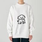 へび姫のらむどろ Heavyweight Crew Neck Sweatshirt