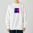 Volonのグラフィック車グッズ Heavyweight Crew Neck Sweatshirt