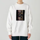 アフターワークのanother planet Heavyweight Crew Neck Sweatshirt